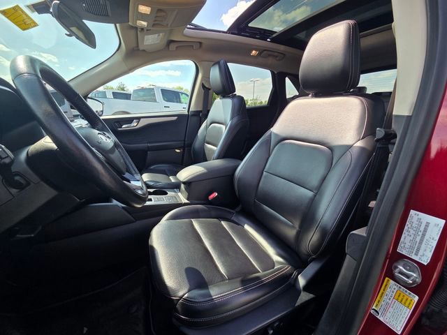 Certified 2020 Ford Escape SEL AWD/4WD image 26