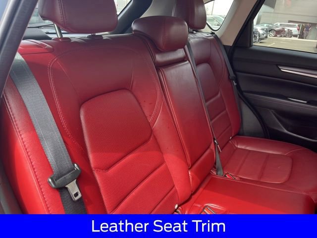 Used 2023 MAZDA CX-5 Carbon Edition image 31