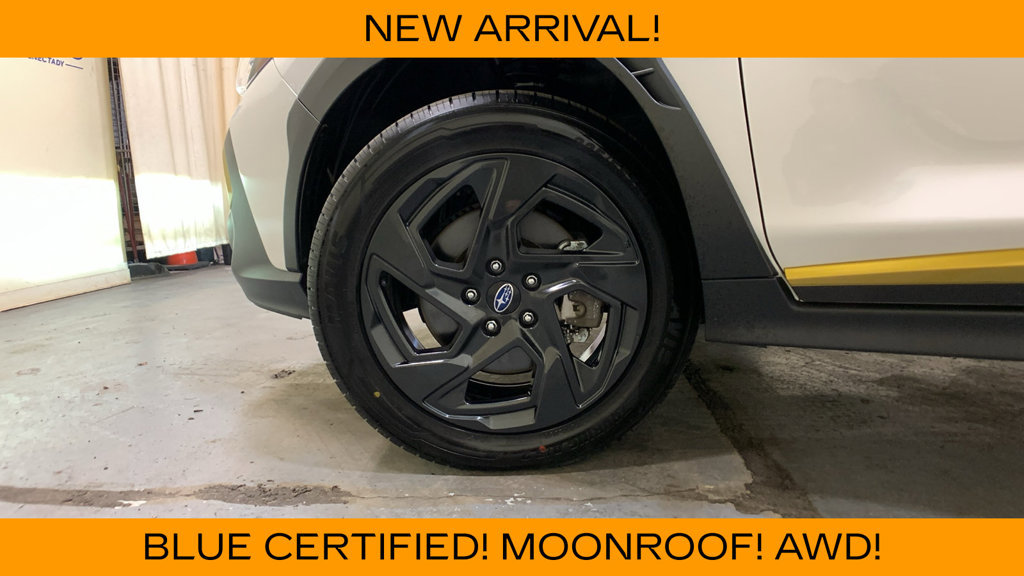 Used 2024 Subaru Crosstrek 2.5i Sport AWD/4WD image 44