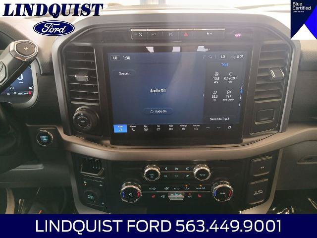 Certified 2024 Ford F150 XLT w/ Equipment Group 302A MID AWD/4WD image 16