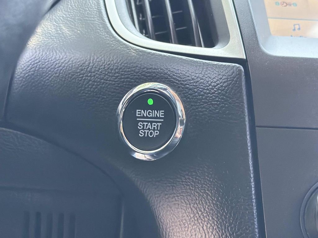 Certified 2020 Ford Edge SEL FWD image 22