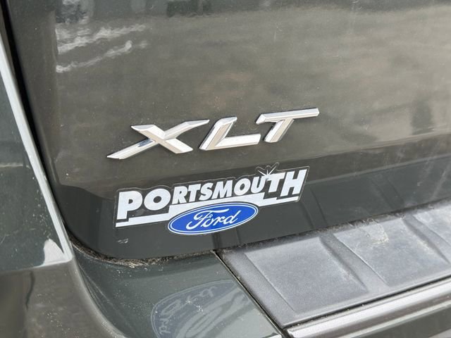 Certified 2022 Ford Explorer XLT w/ Equipment Group 202A image 17