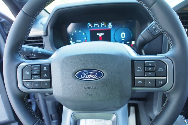 Certified 2024 Ford F150 XLT w/ Equipment Group 303A High RWD image 21