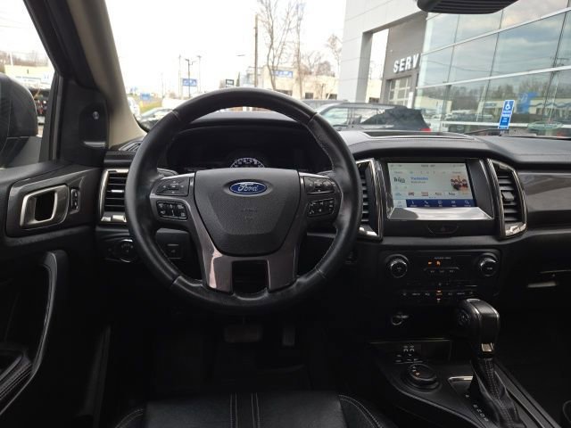 Certified 2020 Ford Ranger Lariat w/ Equipment Group 501A Mid image 30