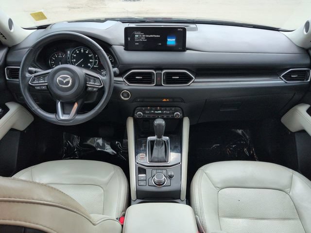 Used 2022 MAZDA CX-5 AWD 2.5 S w/ Premium Plus Pkg image 15