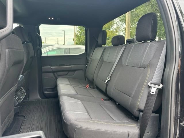 Certified 2024 Ford F150 STX w/ STX Black Appearance Package AWD/4WD image 15