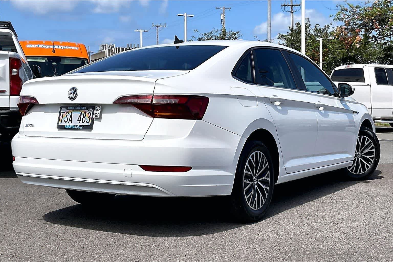 Used 2019 Volkswagen Jetta SEL FWD image 22