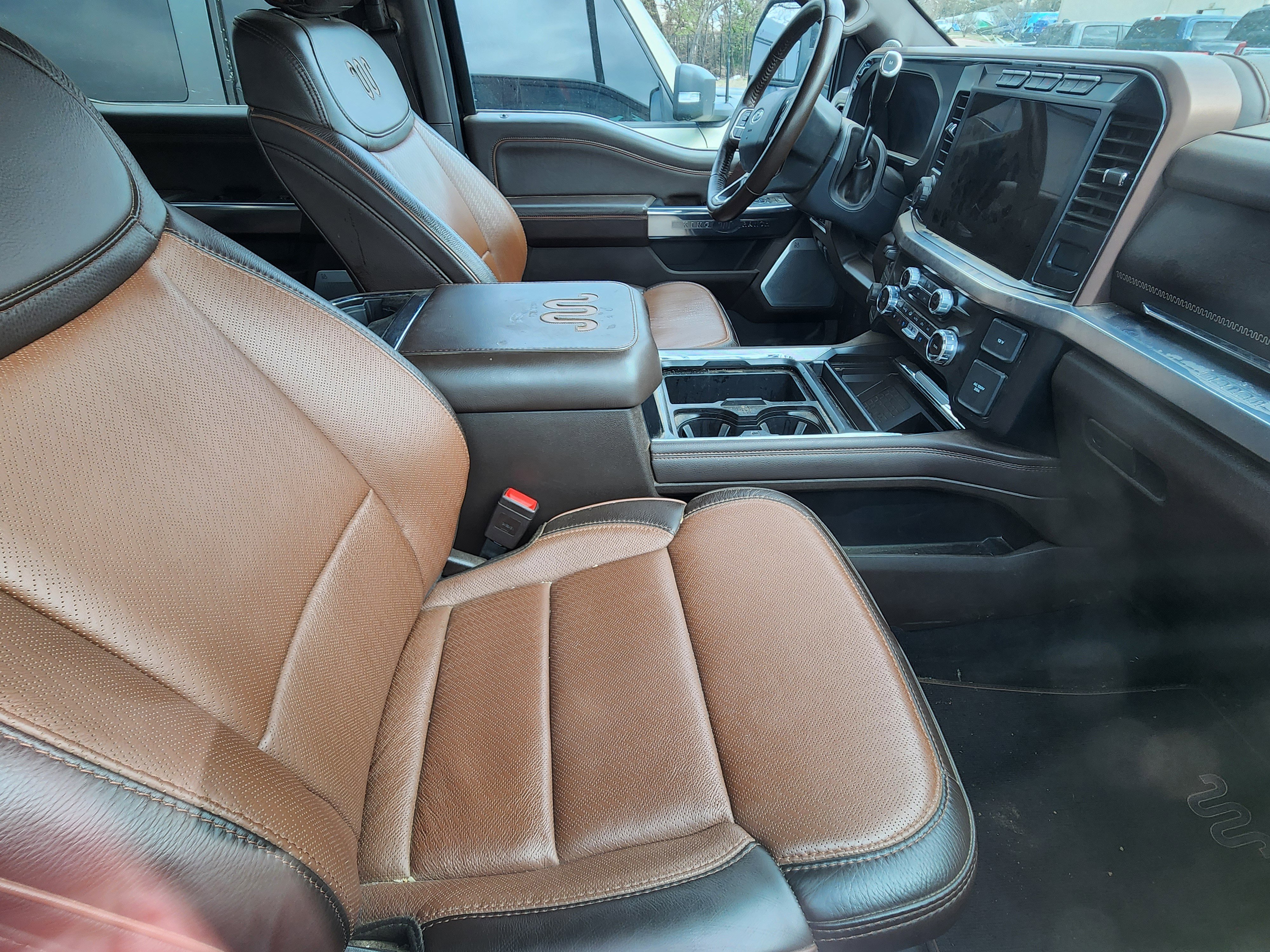 Certified 2024 Ford F250 King Ranch image 10