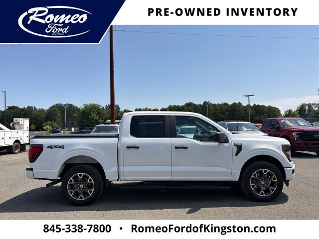 Certified 2024 Ford F150 STX AWD/4WD image 2