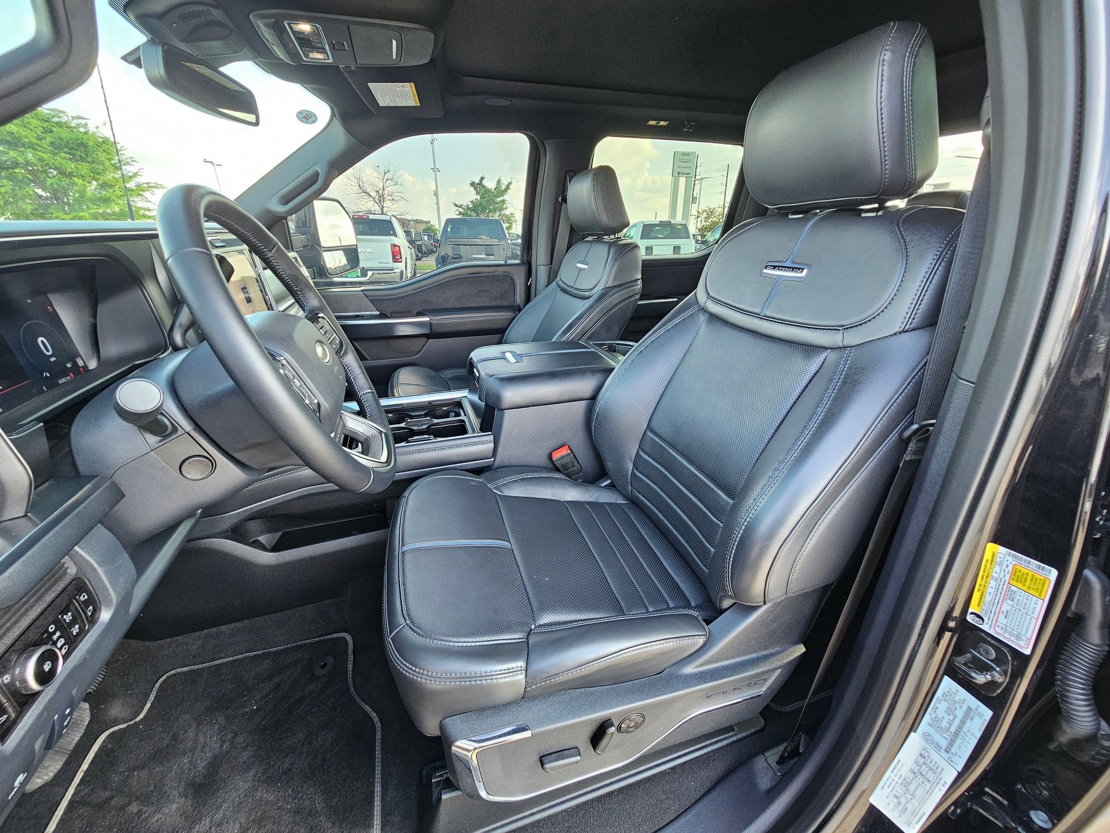Certified 2025 Ford F450 Platinum AWD/4WD image 16