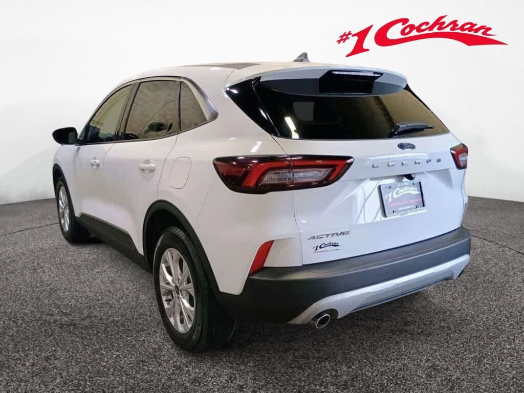 Certified 2023 Ford Escape Active FWD image 18