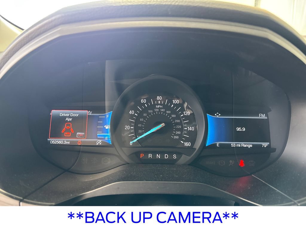 Certified 2024 Ford Edge SEL AWD/4WD image 22