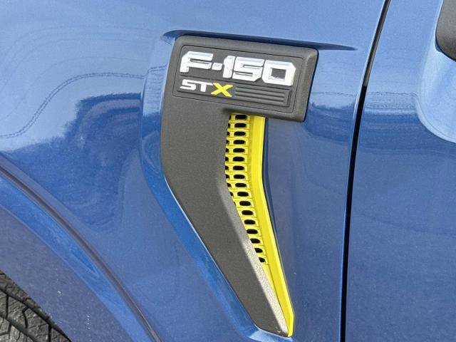 Certified 2025 Ford F150 STX image 15