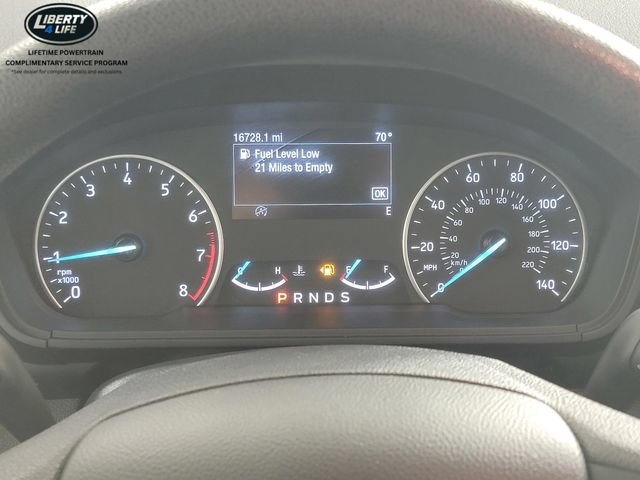 Certified 2021 Ford EcoSport SE FWD image 31