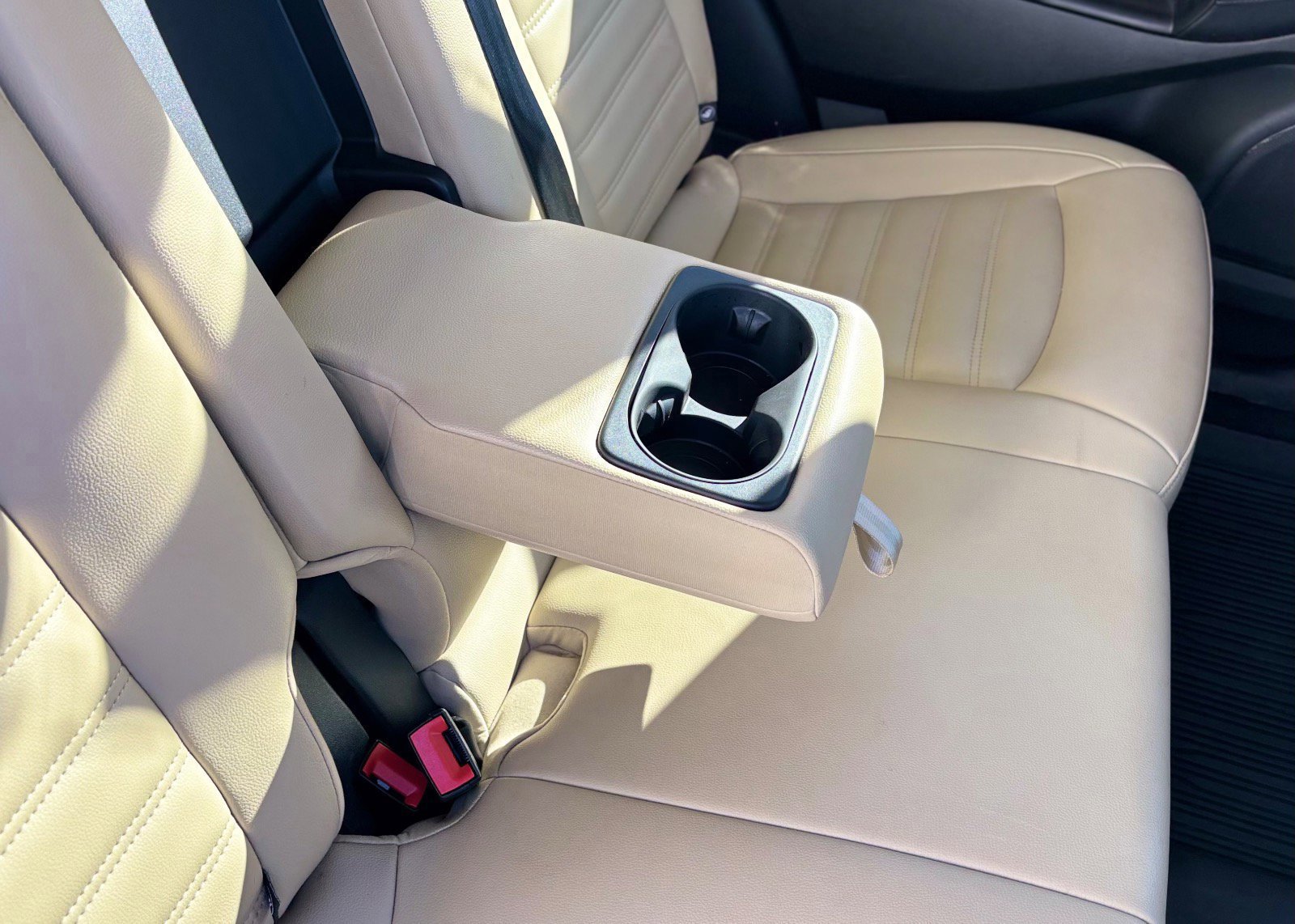 Certified 2024 Ford Edge SEL w/ Convenience Package image 21