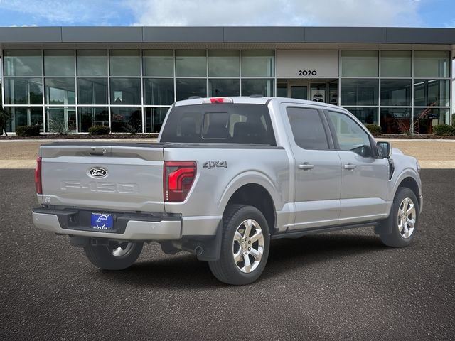 Certified 2024 Ford F150 Platinum w/ Equipment Group 702A High AWD/4WD image 4
