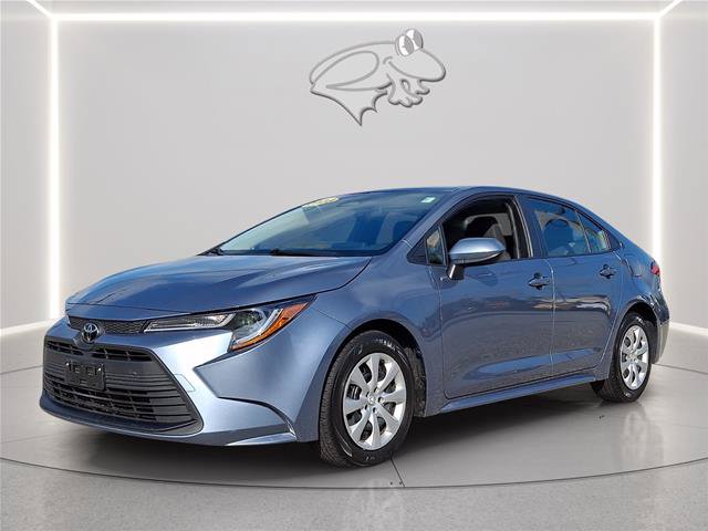 Used 2023 Toyota Corolla LE w/ Carpet Mat Package (TMS)