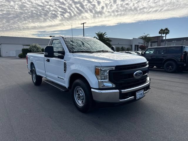 Certified 2022 Ford F250 XL w/ Power Equipment Group RWD image 4
