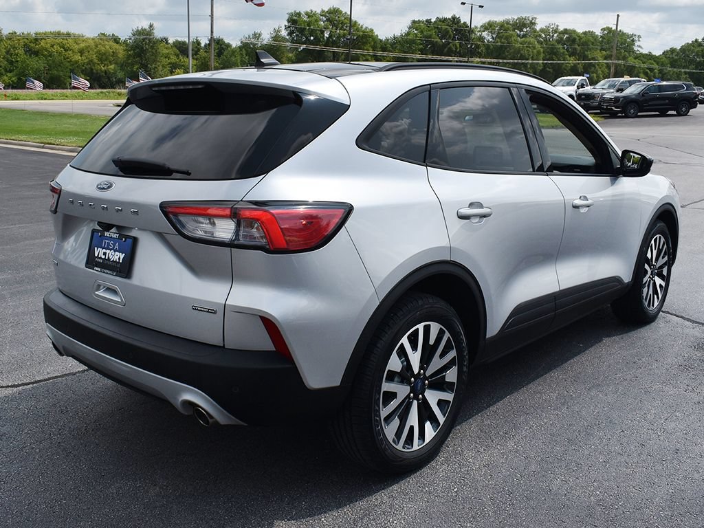 Certified 2020 Ford Escape SE Sport AWD/4WD image 16