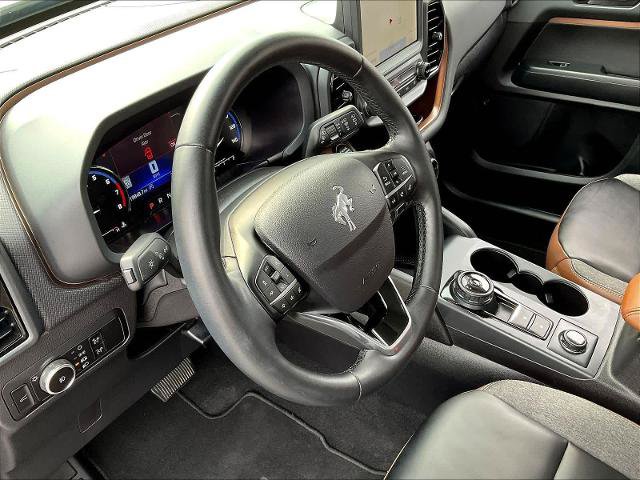 Certified 2024 Ford Bronco Sport Outer Banks w/ Tech Package AWD/4WD image 19