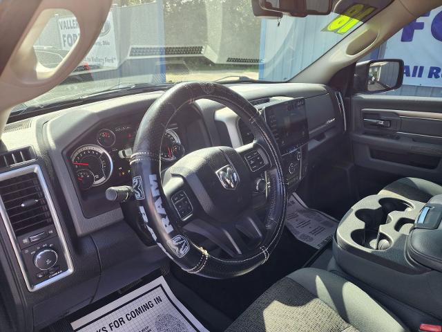 Used 2018 RAM 1500 Big Horn RWD image 11