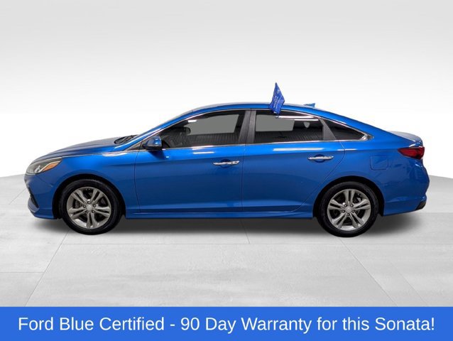 Used 2018 Hyundai Sonata SEL