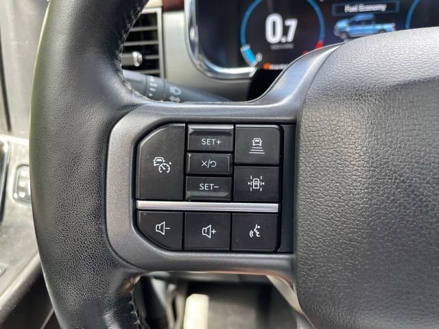 Certified 2023 Ford F150 Lariat w/ Equipment Group 502A High AWD/4WD image 14