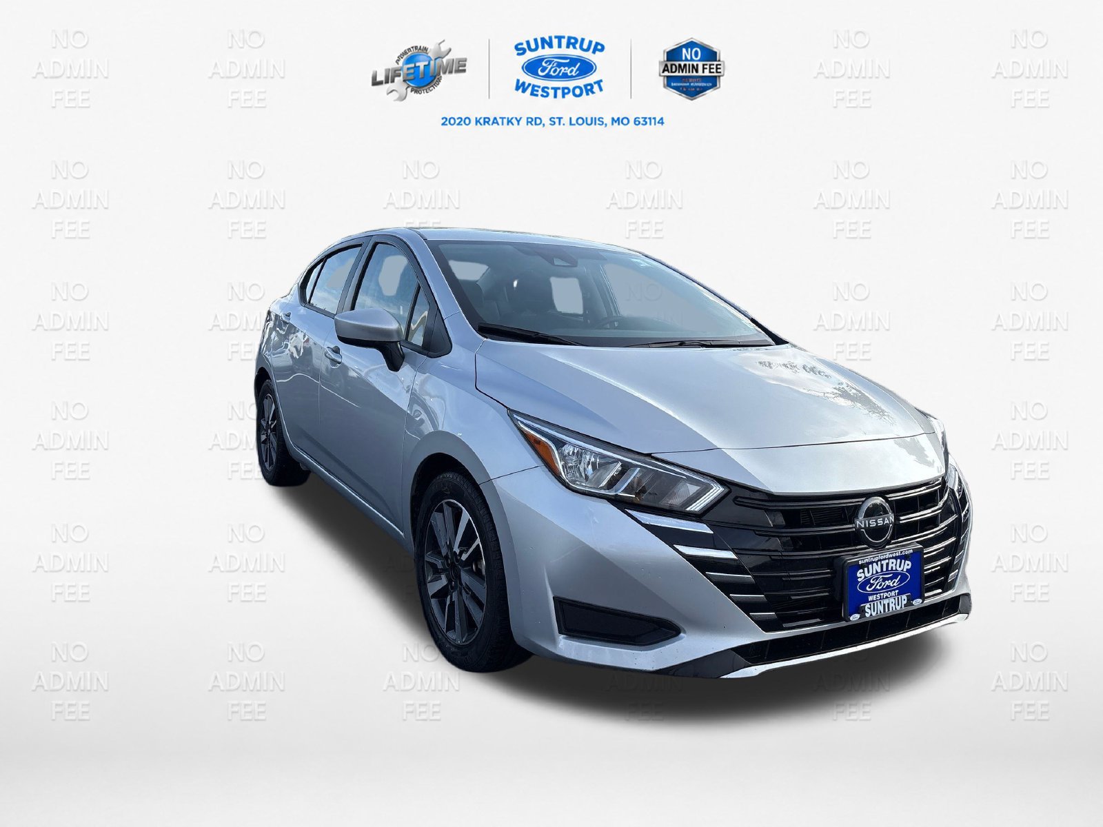 Used 2024 Nissan Versa SV FWD image 26