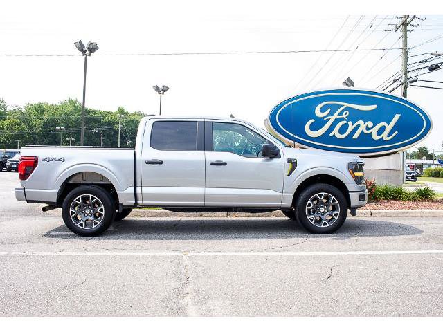 Certified 2024 Ford F150 STX w/ Mobile Office Package AWD/4WD image 1