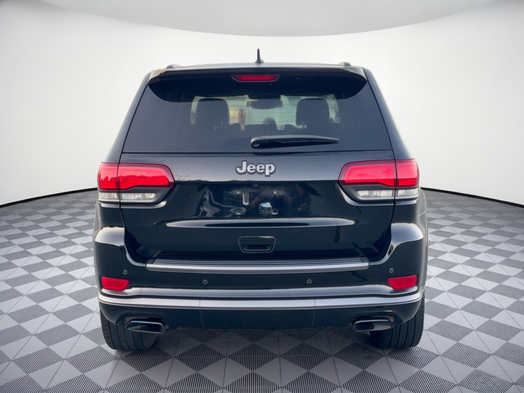Used 2021 Jeep Grand Cherokee High Altitude RWD image 11
