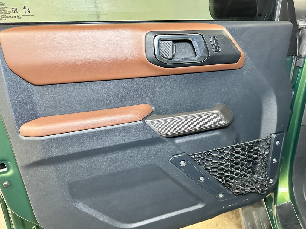 Certified 2023 Ford Bronco Outer Banks AWD/4WD image 23