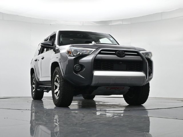 Used 2023 Toyota 4Runner TRD Off-Road Premium w/ Off Road Premium Plus Package AWD/4WD image 43