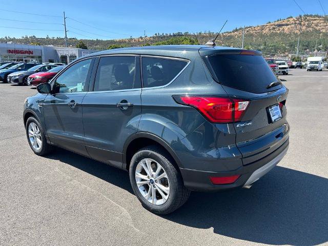 Certified 2019 Ford Escape SE FWD image 10