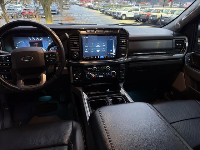Certified 2023 Ford F350 Lariat w/ Lariat Ultimate Package image 19