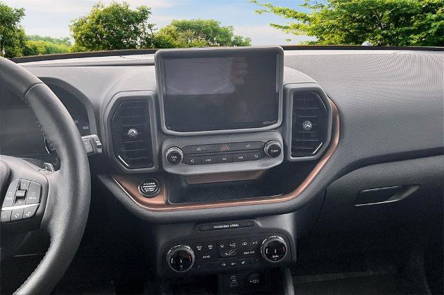 Certified 2022 Ford Bronco Sport Badlands w/ Premium Package image 6