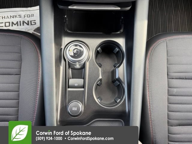 Certified 2025 Ford Explorer ST-Line AWD/4WD image 33