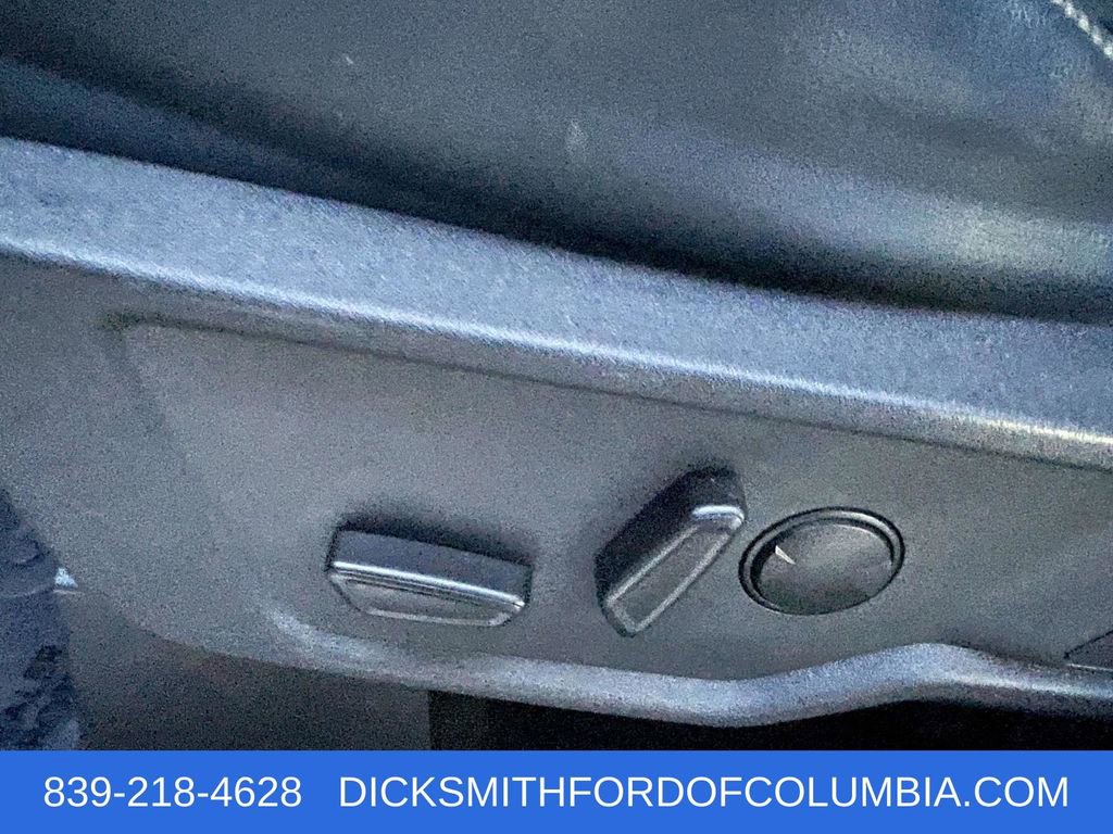 Certified 2021 Ford Bronco First Edition image 14