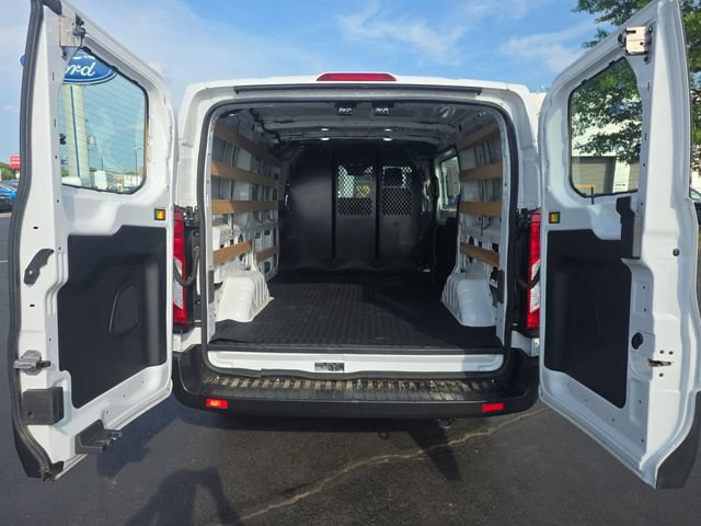Certified 2024 Ford Transit 250 Low Roof w/ Exterior Upgrade Package RWD image 17