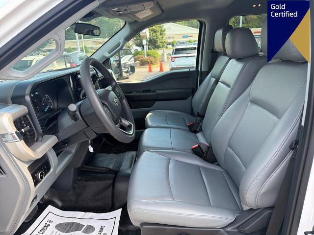 Certified 2025 Ford F250 XL w/ XL Chrome Package AWD/4WD image 10