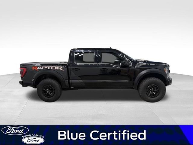 Certified 2023 Ford F150 Raptor w/ Equipment Group 802A Raptor R image 4