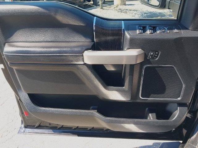Certified 2021 Ford F350 Lariat w/ Chrome Package AWD/4WD image 14