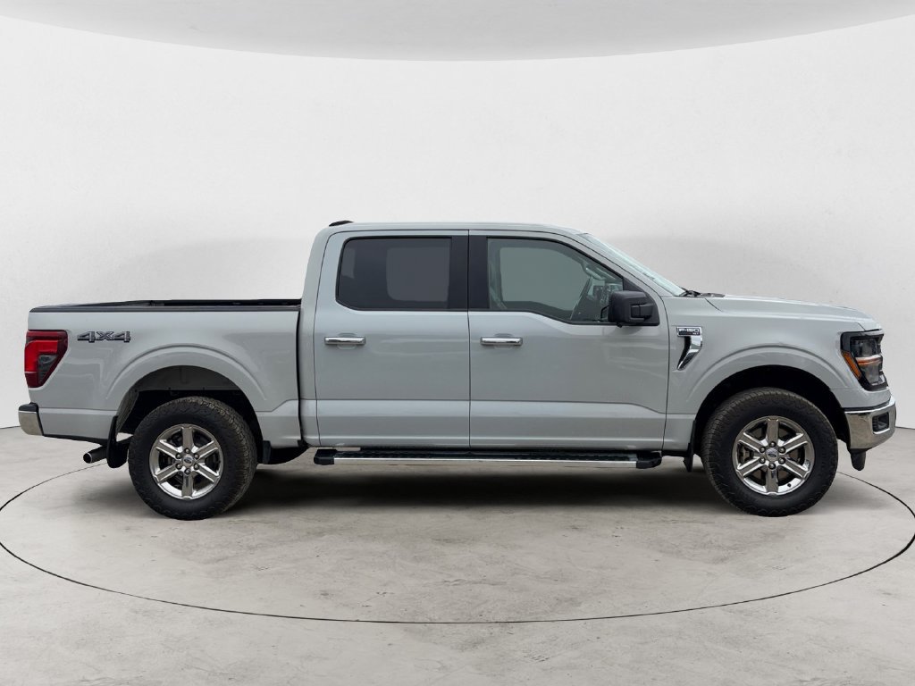 Certified 2024 Ford F150 XLT AWD/4WD image 4