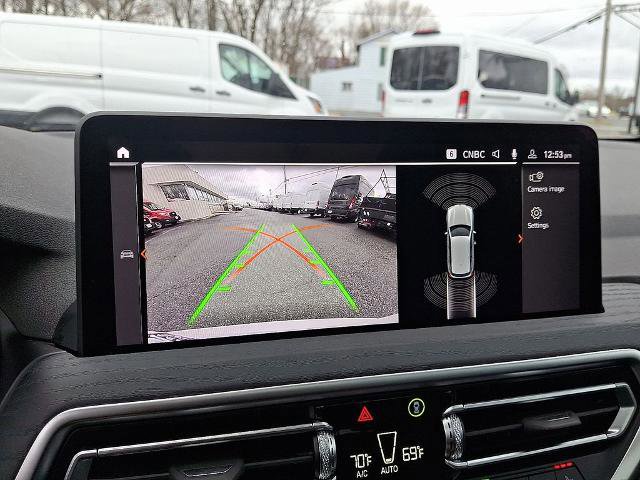 Used 2022 BMW X3 xDrive30i image 20