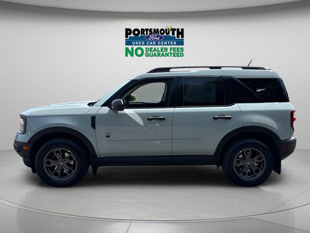 Certified 2024 Ford Bronco Sport Big Bend w/ Convenience Package AWD/4WD image 2