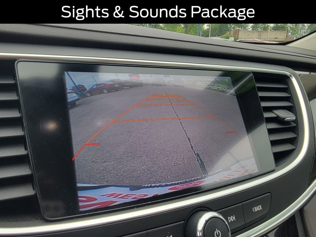 Used 2017 Buick LaCrosse Essence w/ Sights and Sounds Package FWD image 25