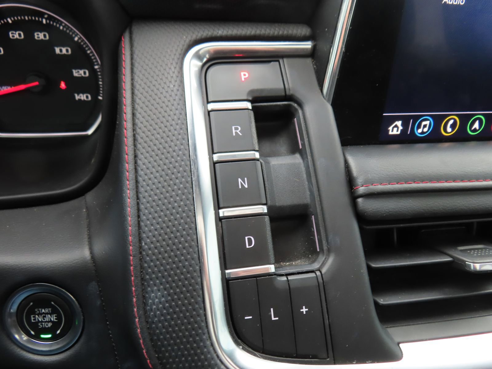 Used 2021 Chevrolet Tahoe RST w/ Rear Media and Nav Package image 21