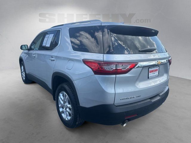 Used 2018 Chevrolet Traverse LT AWD/4WD image 14