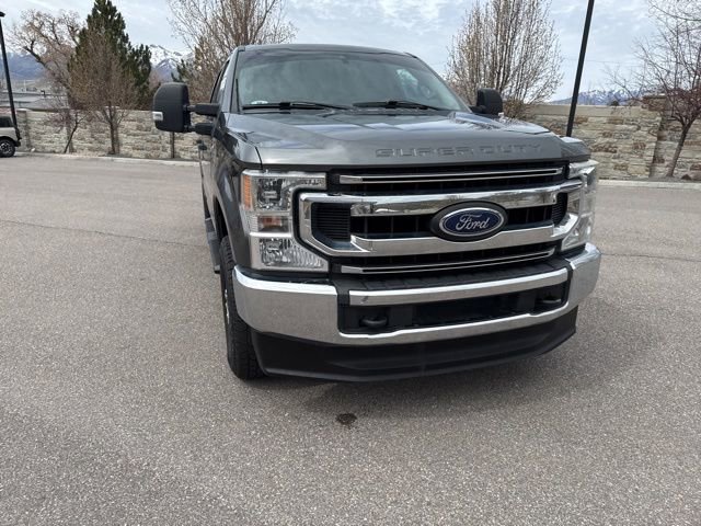 Certified 2020 Ford F250 XLT AWD/4WD image 16