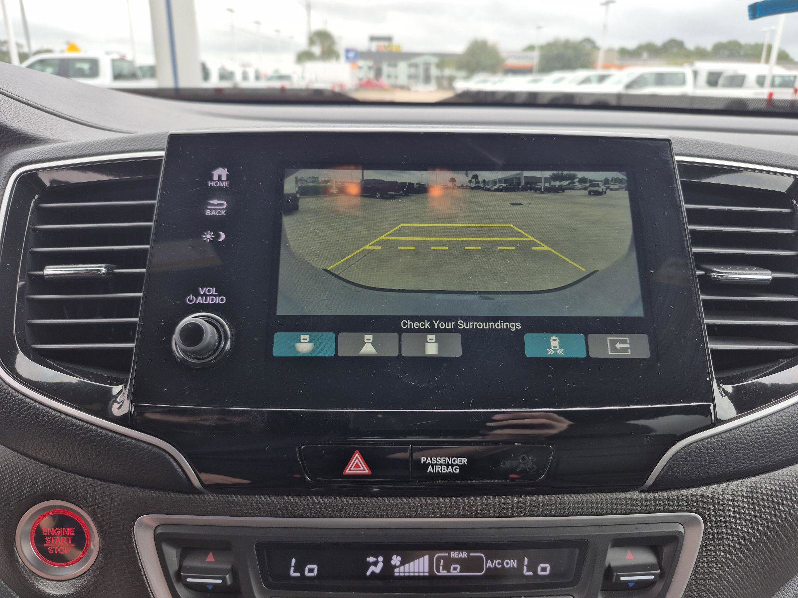 Used 2022 Honda Passport TrailSport image 5