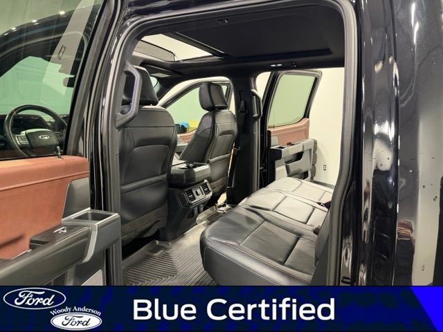 Certified 2023 Ford F150 Lariat w/ Max Trailer Tow Package AWD/4WD image 26